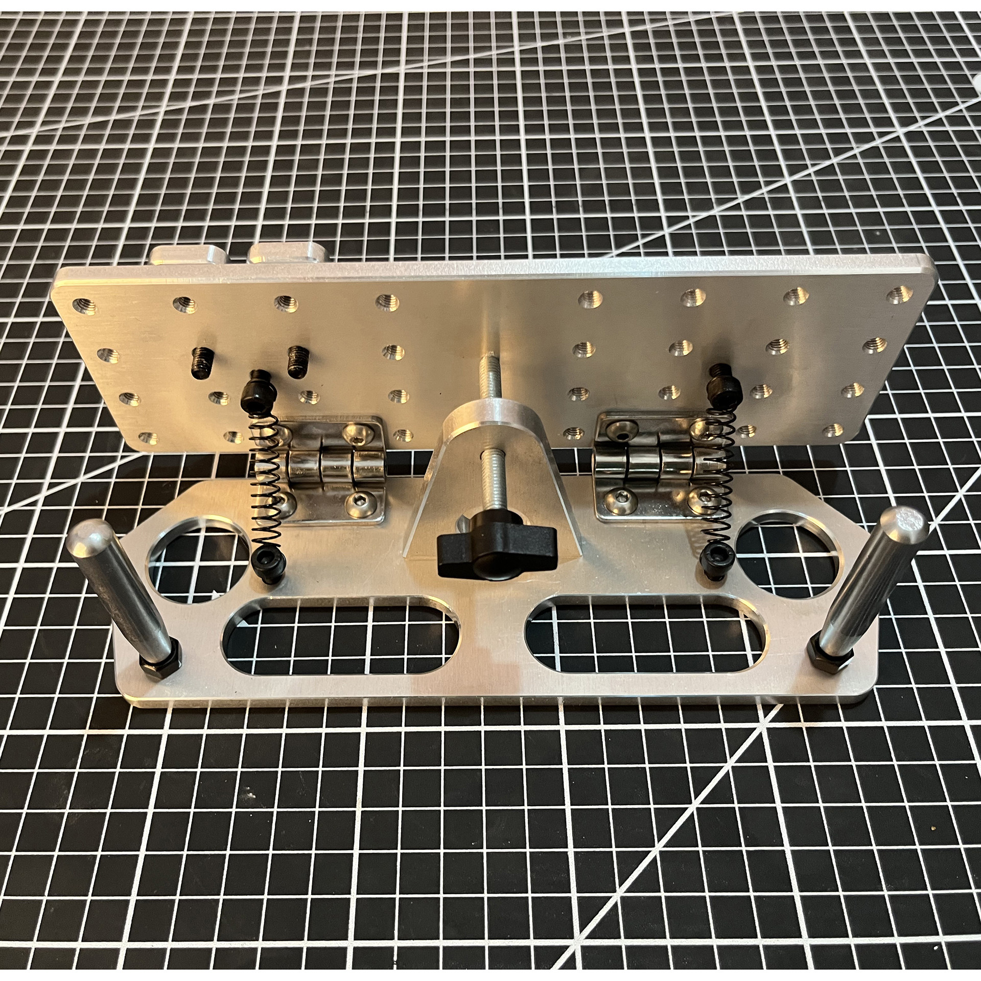 磨刀辅助器手持开V夹定角器