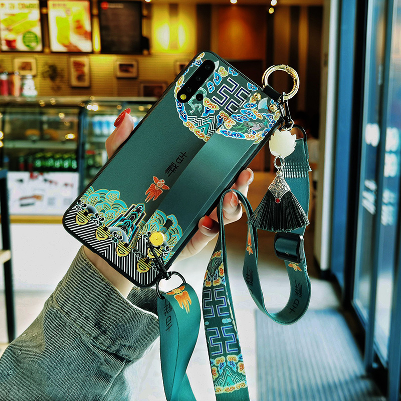 iphone硅胶潮牌复古风手机壳