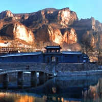 [沕沕水-大门票]石家庄沕沕水景区 沕沕水...