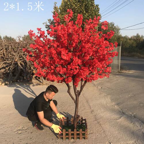 高端仿真植物造景防霉防腐免打理