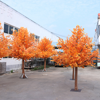 凌峰胡杨树中国风仿真树