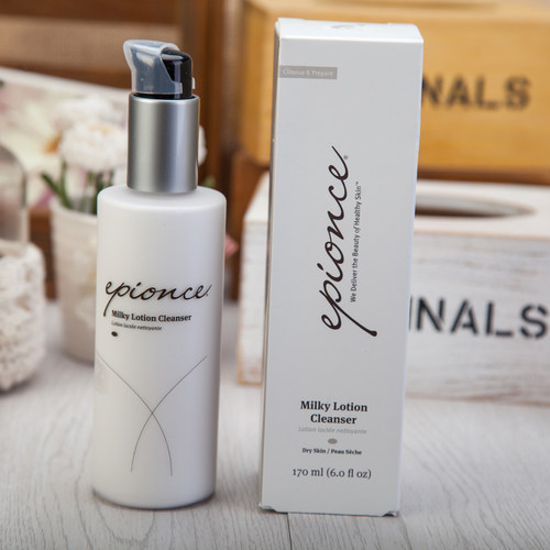 Epionce milk lotion cleaner低敏洁面乳1点干性玫瑰肌敏感肌舒缓