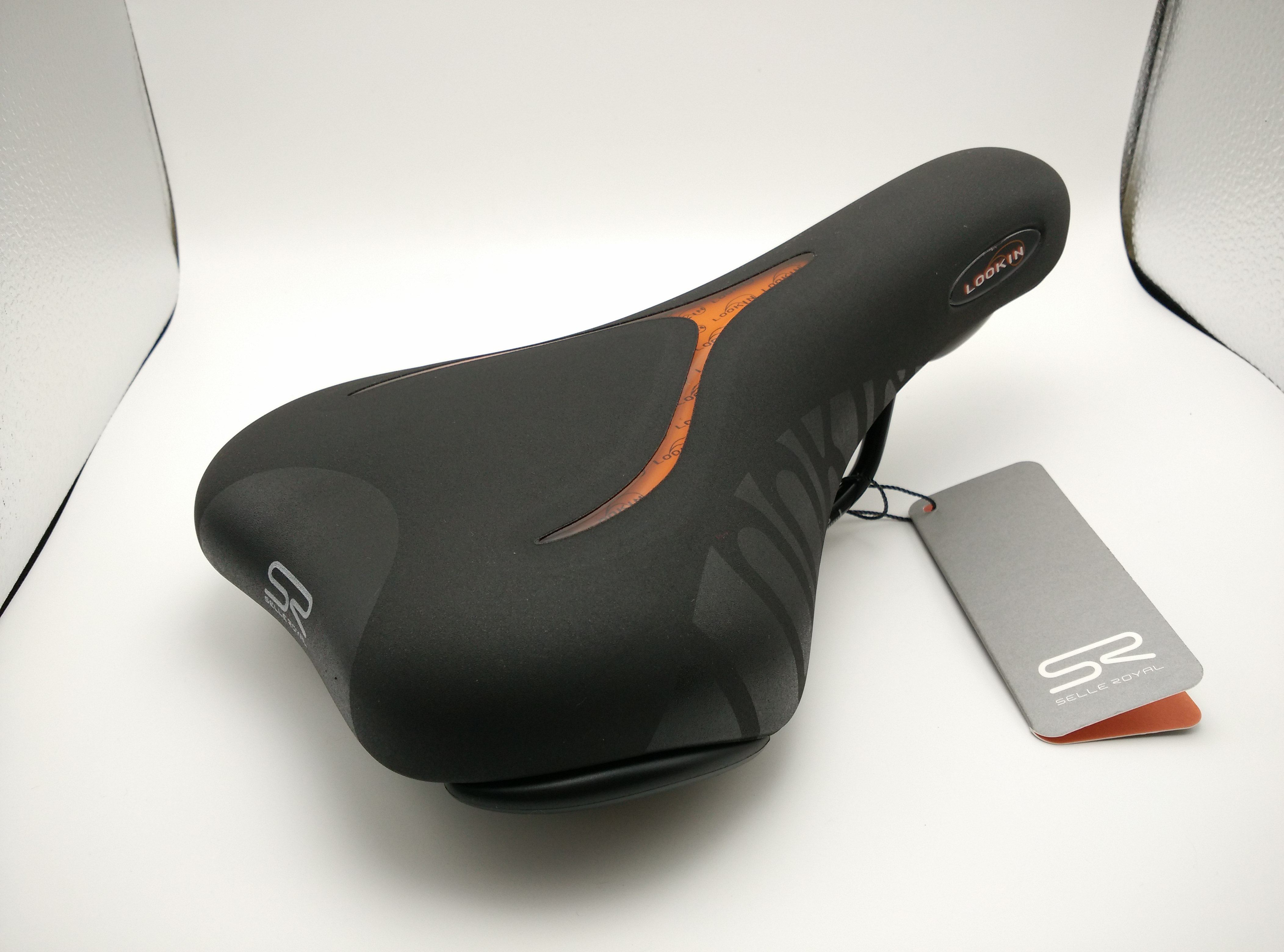 Selle de vélo Mountain Bike SELLE ROYAL - Ref 2351284 Image 1