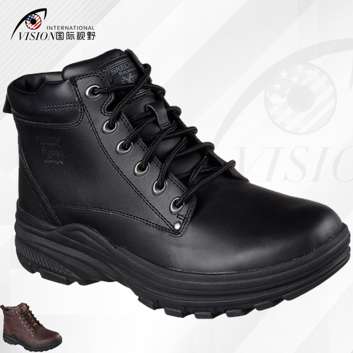 代购Skechers斯凯奇男鞋秋冬新款厚底缓震保暖户外工装靴子64788在类目 流行男鞋, 靴子中 - 来自Buy2taobao.com提供专业的淘宝代购服务
