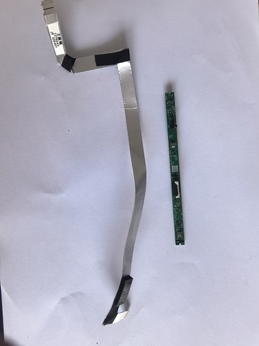 14TR 5420 5425 7420 1528 M421R屏线LCD排线0H58TK