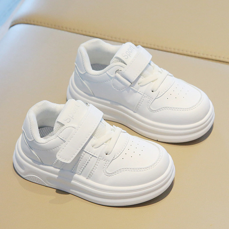 儿童小白鞋2026春秋新款男童运动鞋轻便女童休闲板鞋软底宝宝鞋单,童鞋/婴儿鞋/亲子鞋,运动鞋,淘宝优惠券,粉丝福利购,淘宝优惠卷