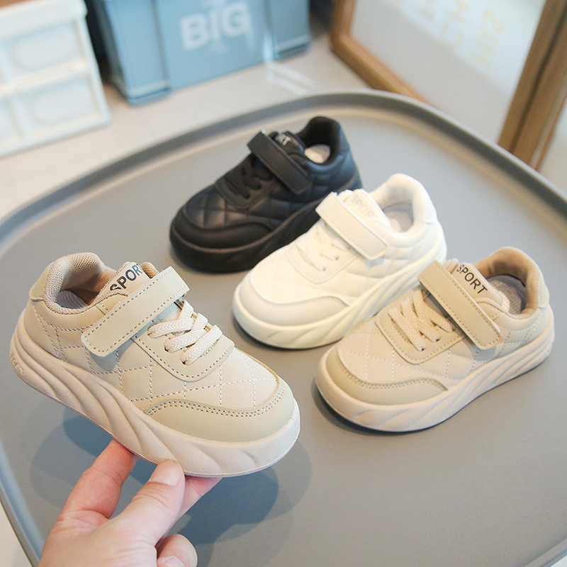 儿童运动鞋2026春秋男童休闲板鞋轻便女童小白鞋软底宝宝面包鞋单,童鞋/婴儿鞋/亲子鞋,运动鞋,淘宝优惠券,粉丝福利购,淘宝优惠卷