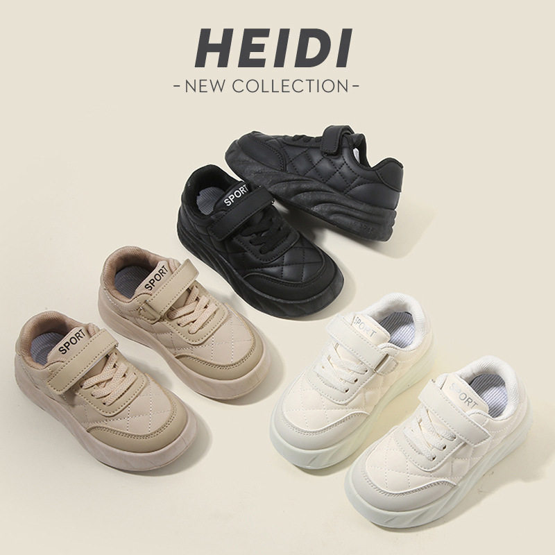 儿童运动鞋2026春秋男童休闲板鞋轻便女童小白鞋软底宝宝面包鞋单,童鞋/婴儿鞋/亲子鞋,运动鞋,淘宝优惠券,粉丝福利购,淘宝优惠卷