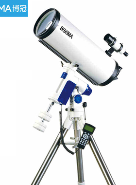 博冠马卡2002400三片式天文望远镜高清高倍专业深空摄影望远镜