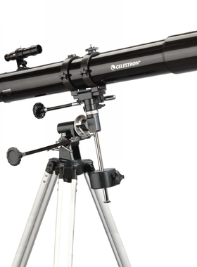 CELESTRON星特朗 PowerSeeker 80EQ 天文望远镜21048 观星赏月