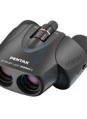 日本pentax宾得反保罗双筒望远镜
