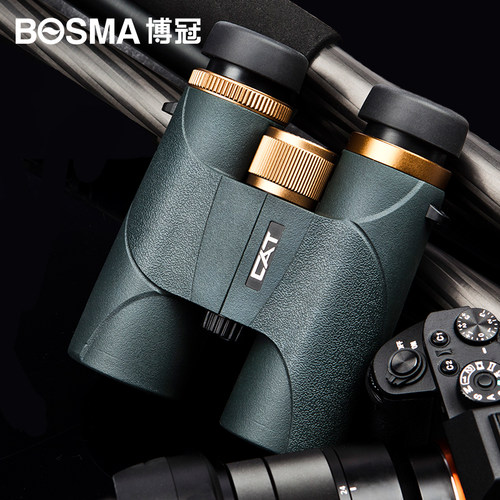 博冠望远镜金虎2代高倍高清 8x42 10x42双筒望远镜 防水 新款