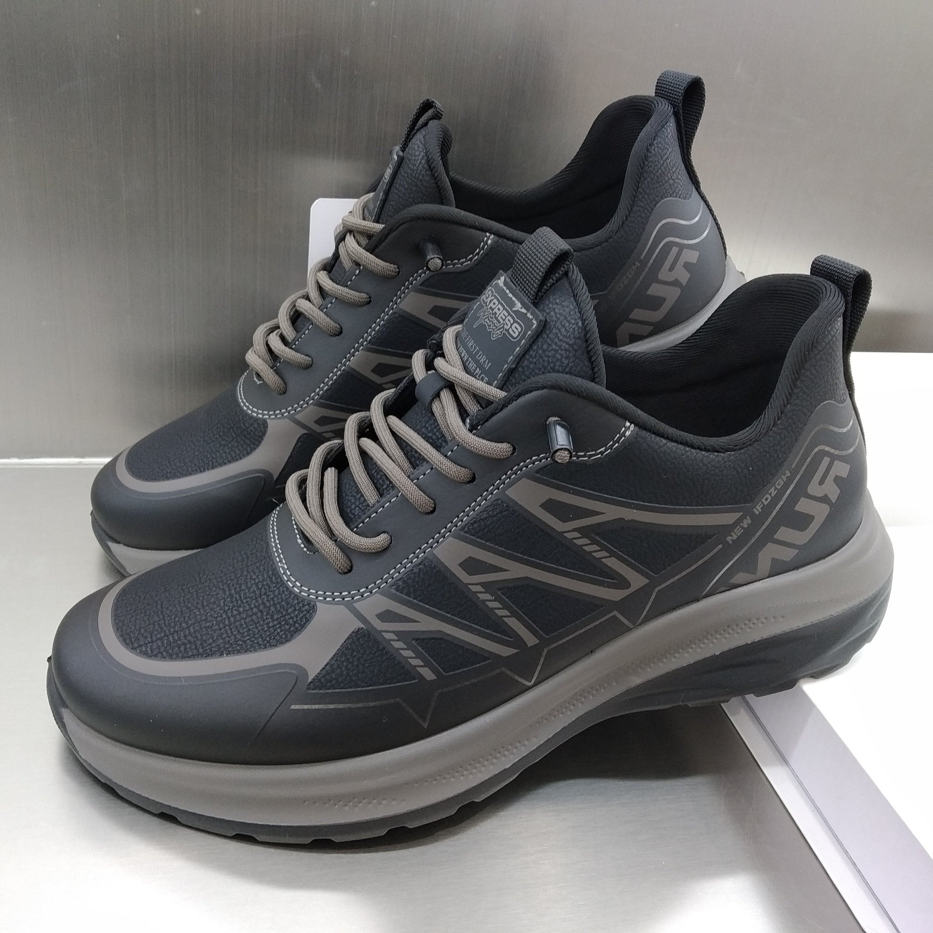 澳伦男鞋2026新款春季软底防水运动鞋一脚蹬厚底男士休闲鞋爸爸鞋,流行男鞋,时尚休闲鞋,淘宝优惠券,粉丝福利购,淘宝优惠卷