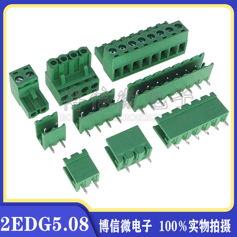 2EDG5.08KF2EDG-2P/3/4/6/8P