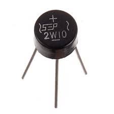 桥堆2W10桥式整流桥圆桥2A