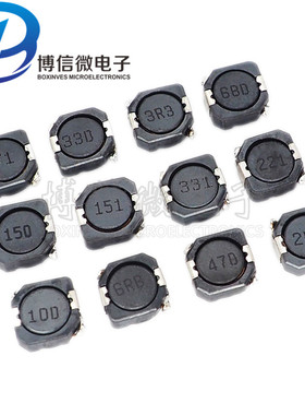 CD104 CDRH104R 贴片功率电感  100/150/220/330/470UH 10*10*4