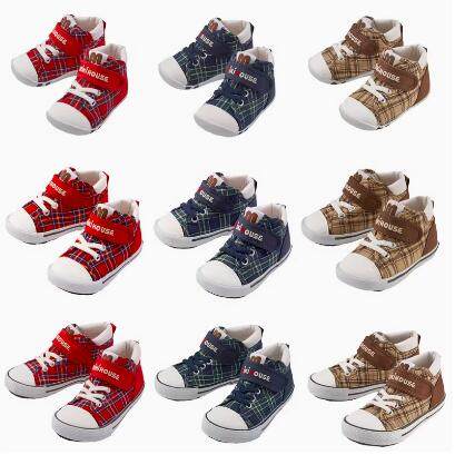 新款日本制mikihouse学步鞋13-9301-496/13-9302-499/13-9401-495