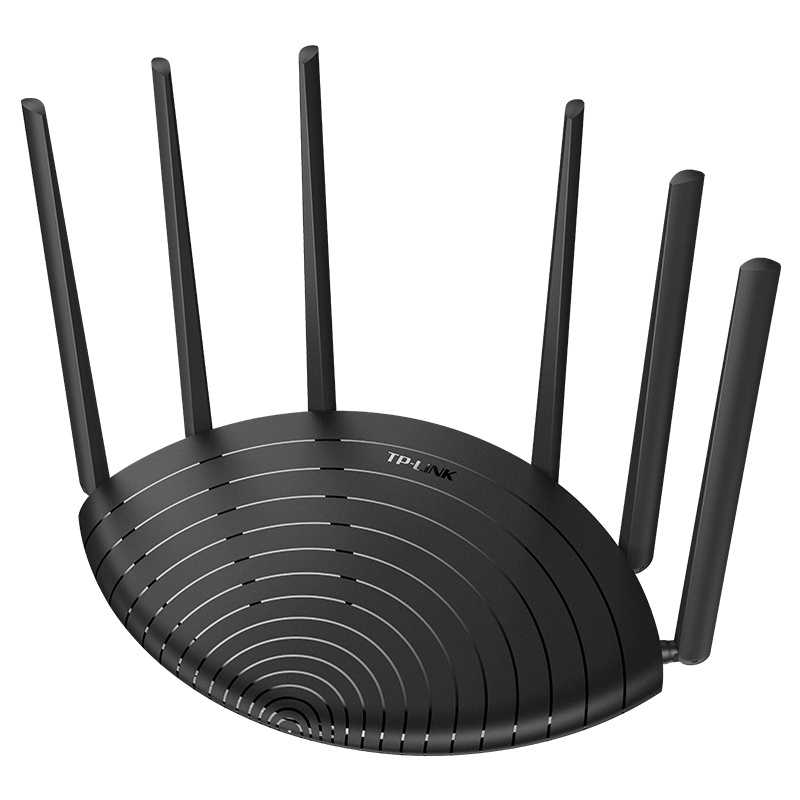 TP-LINK 1900M双频千兆无线路由器家用wifi穿墙高速稳定5G穿墙王tplink宿舍学生寝室WDR7661千兆标准版 网络设备/网络相关 全屋覆盖路由器 原图主图