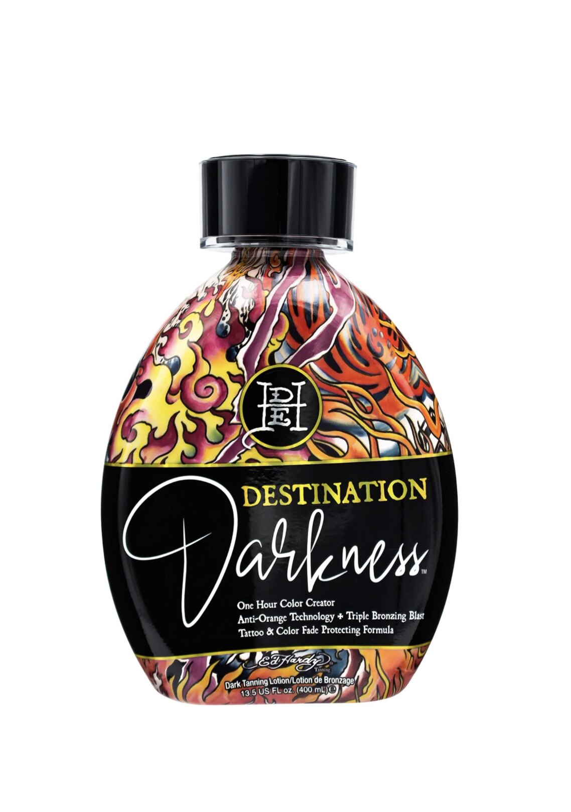 ED新品火焰纹快速上色红黑古铜室内抗氧化抗橙超润泽美黑助晒乳