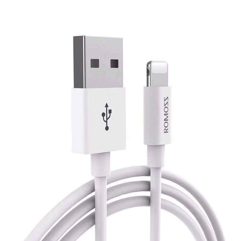 罗马仕适用iPhone全系快充数据线