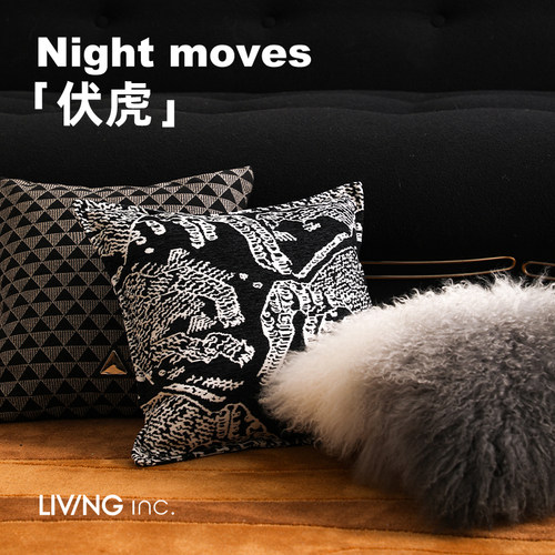 藏虎抱枕提花雪尼尔靠垫