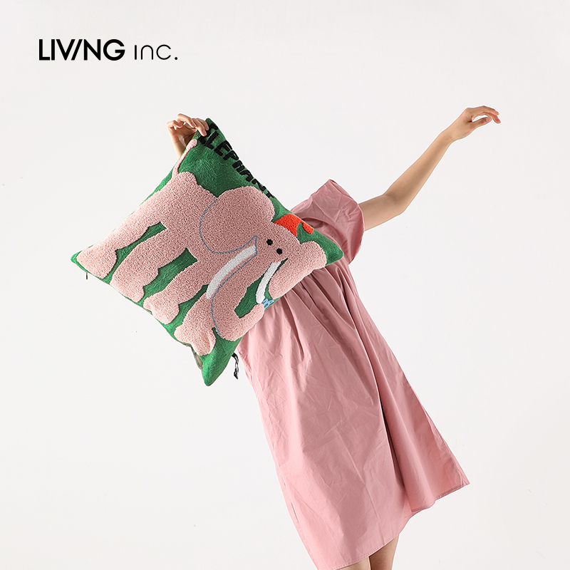 LIVINGinc.卡通动物可爱