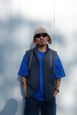 DERAiLLEUR 秋冬日系飞行护耳帽冷帽毛线帽