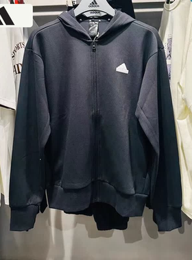 阿迪达斯夹克男上衣外套