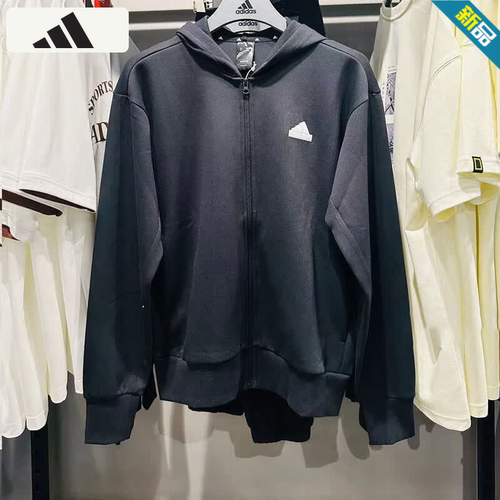 阿迪达斯夹克男上衣外套