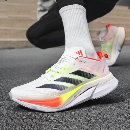 阿迪达斯男跑鞋2025多色Adizero