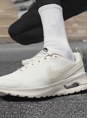 耐克夏男鞋气垫运动休闲鞋多色AIR MAX NUAXIS WTR包邮FZ2148-100
