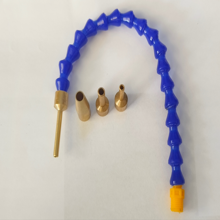 供应激光焊接机气管铜嘴 激光焊接机万向吹气嘴喷嘴 模具焊氩弧焊