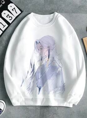 孤独摇滚动漫联名波奇酱卫衣