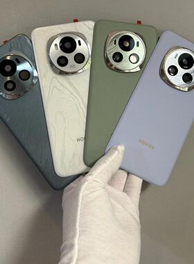 二手拆机 magic6原装拆机后盖 魔术6 Pro电池盖外后壳屏玻璃