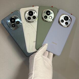 二手拆机 magic6原装拆机后盖 魔术6 Pro电池盖外后壳屏玻璃