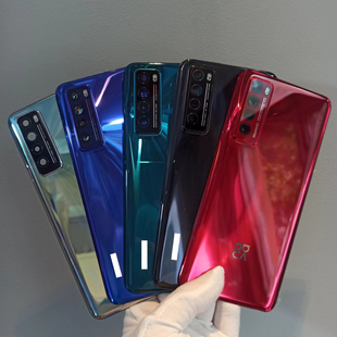 二手拆机 华为nova7原装后盖 nova7pro电池盖 nova7se玻璃外壳