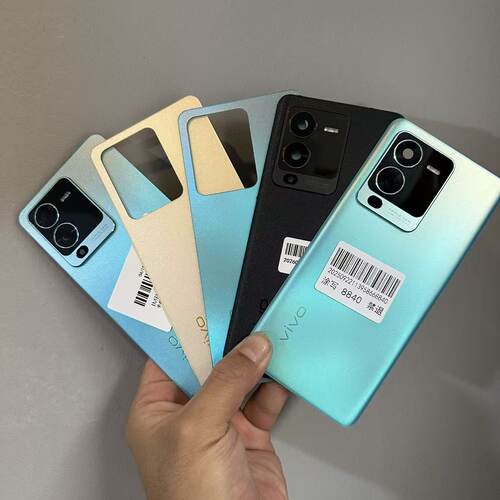 二手拆机 vivo s15原装后盖s15pro拆机后壳s15 pro外壳s 15电池盖