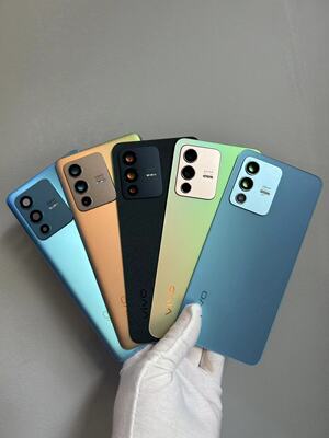 vivos12原装拆机后盖s15后壳