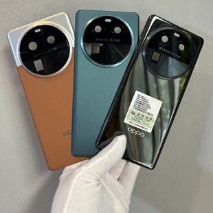 二手拆机后盖OPPO Find X6原装拆机玻璃后盖FindX6纯原后壳电池盖
