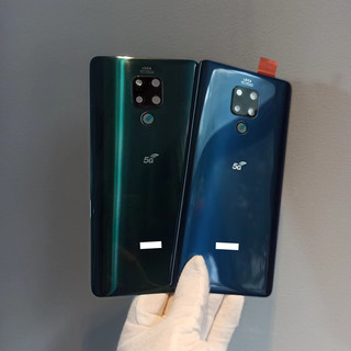 二手拆机后盖 华为mate20x原装拆机后盖 mate 20x后壳 外壳电池盖