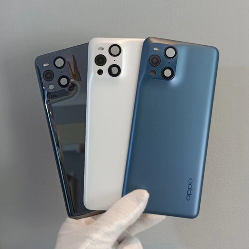 OPPOFindx3原装后壳手机外壳