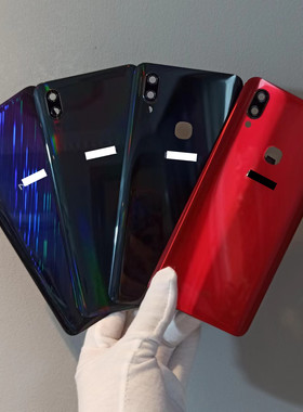 二手拆机纯装电池盖 vivo nex原装拆机后盖nexA玻璃后壳 NEXS外壳