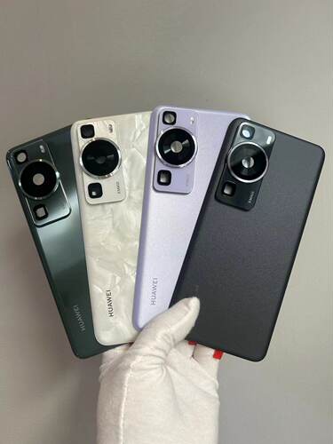 华为P60pro原装拆机后盖