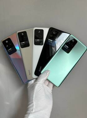 红米K50原拆后盖电池盖