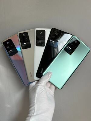 红米K50原拆后盖电池盖