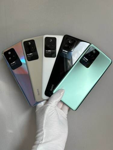 红米K50原拆后盖电池盖