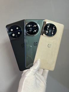 纯原后盖玻璃原装 一加十一手机后壳电池盖 二手拆机后盖一加