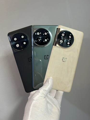 一加11原装拆机后盖1+二手