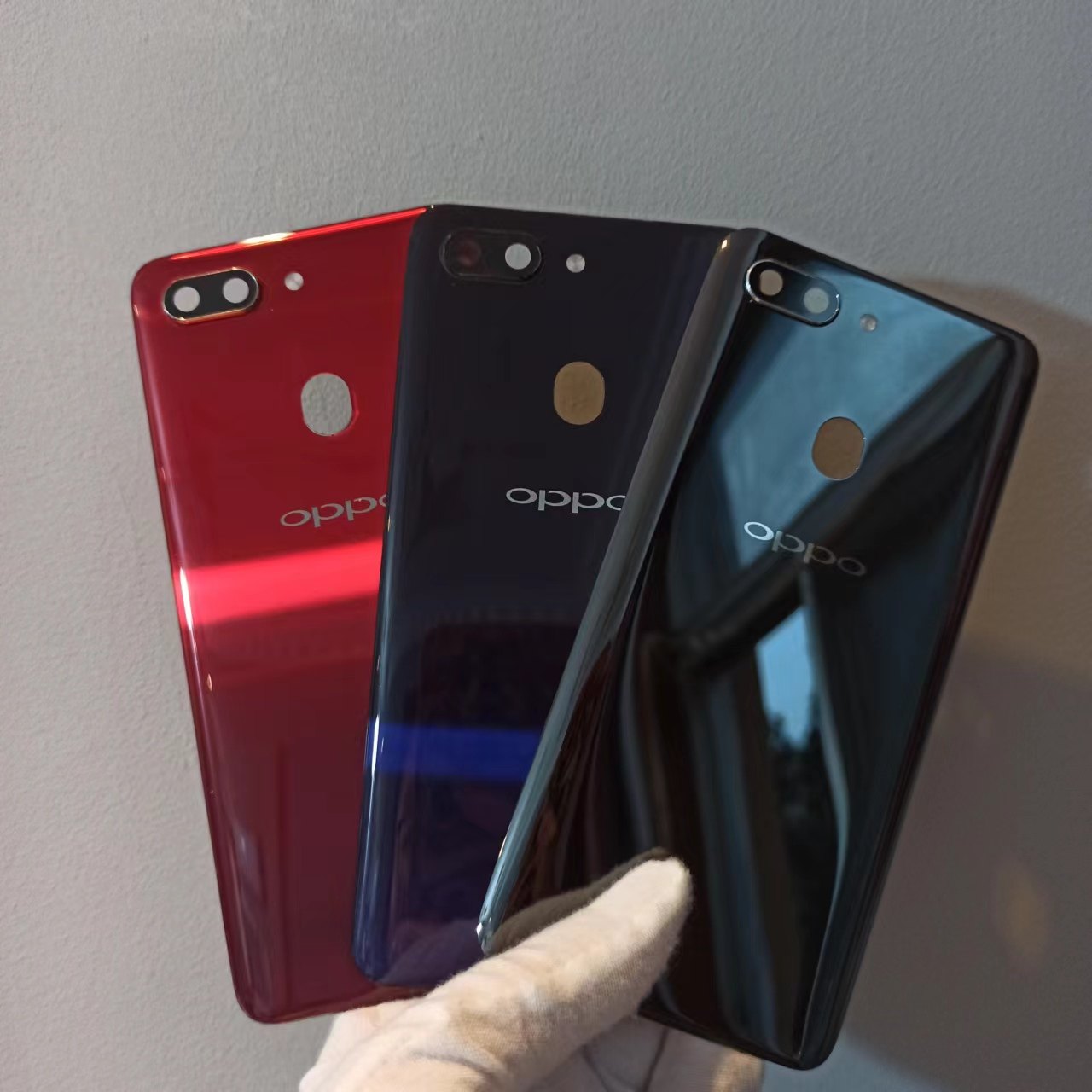 oppo r15原装拆机后盖 r15梦境版原装拆机后盖 拆机中框 二手拆机