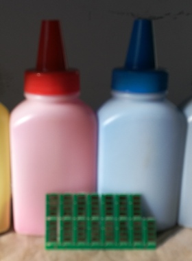 适用理光spc310硒鼓SP C340dn C342dn C342 C342m C341芯片 墨粉